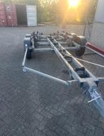 Riba boottrailer KT3500, Watersport en Boten, Ophalen, Gebruikt, Sloepentrailer, 6 tot 9 meter