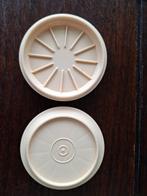 Tupperware onderzetters / deksel voor mok, Ophalen of Verzenden, Nieuw, Beker of Kan