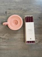 Hanna Kooistra kandelaar, Overige materialen, Nieuw, Ophalen of Verzenden, Kandelaar