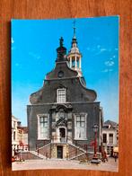 Schiedam. Stadhuis. 1973., Ophalen of Verzenden, 1960 tot 1980, Gelopen, Zuid-Holland