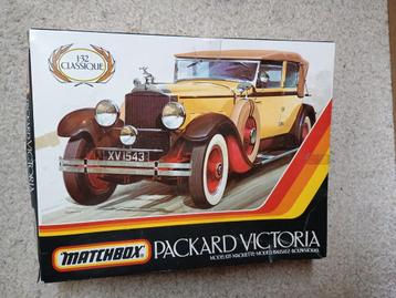 Matchbox Packard Victoria 1:32 beschikbaar voor biedingen