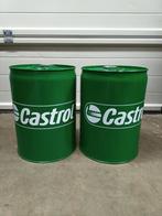 Castrol olievat oliedrum 20 liter mancave, Huis en Inrichting, Overige Huis en Inrichting, Zo goed als nieuw, Ophalen