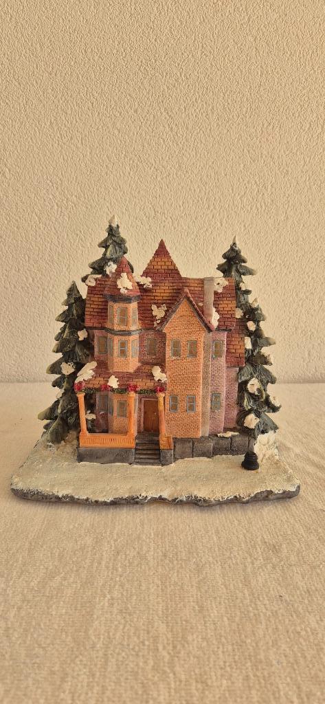 Kersthuis, Diversen, Kerst, Gebruikt, Ophalen of Verzenden