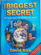 The Biggest Secret David Icke ., Boeken, Non-fictie, Verzenden, Zo goed als nieuw, David Icke