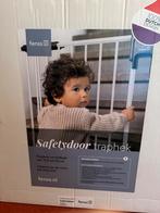Fenss Safetydoor Traphekje - Verstelbaar 75.5-116cm, Kinderen en Baby's, Traphekjes, Nieuw, Ophalen of Verzenden, Metaal of IJzer