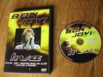 Bon Jovi LIVE / DVD / concert, Alle leeftijden, Ophalen of Verzenden, Gebruikt
