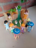 Een kleine doos met Playmobil, Ophalen of Verzenden, Zo goed als nieuw