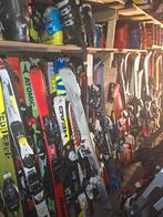 Kinderen skis 70 80 90 100 110 110 130 140 150 alle maten, Ophalen of Verzenden, Zo goed als nieuw, Carve, Atomic