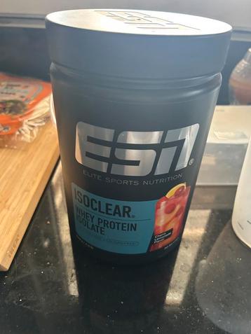 ESN eiwit limonade beschikbaar voor biedingen