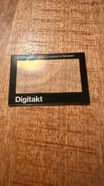 Elektron Digitakt front window, Muziek en Instrumenten, Drumcomputers, Ophalen of Verzenden, Nieuw, Overige merken