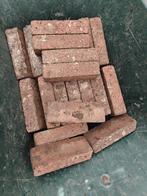 Gratis Klinkers - 13m2, Gebruikt, Klinkers, Ophalen of Verzenden, 10 m² of meer