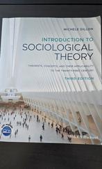 Introduction to Sociological Theory, Ophalen of Verzenden