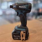 Makita DTD134 Slagschroevendraaier + BL1850B 18V 5Ah Accu, Doe-het-zelf en Verbouw, Makita, Gebruikt, Support@makita.com, Makita Corporation, 3-11-8, Sumiyoshi-cho, 
Anjo, Aichi 446-8502
Japan
