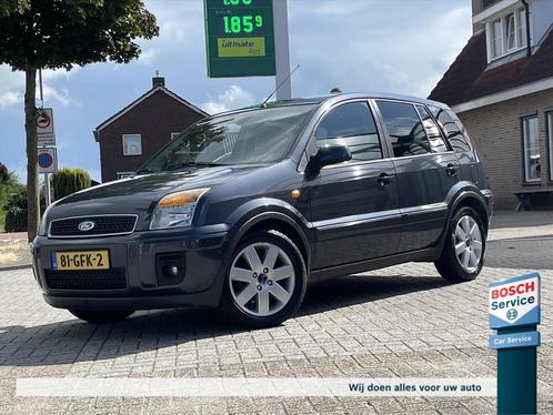 Ford Fusion 1.6 Futura / aangepast / Org NL / Automaat / Tre, Auto's, Ford, Bedrijf, Te koop, Fusion, Airbags, Airconditioning
