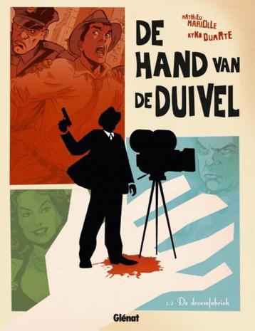 De hand van de duivel - De droomfabriek (Hardcover) beschikbaar voor biedingen