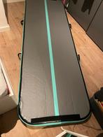 Airtrack, Ophalen, Zo goed als nieuw, Groen, Materiaal