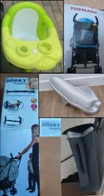 Baby Spullen 👶🚿 Buggyzak Buggybar Badzitje Buggy Opbergzak, Ophalen of Verzenden, Nieuw, Badje