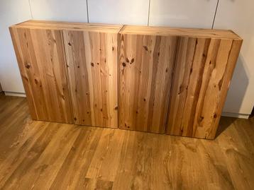 Ikea Ivar kast - 2 stuks - afbeelding 2