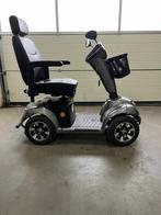 Zeer goede Leopard scootmobiel te koop, Ophalen, Zo goed als nieuw, 46 km of meer, 16 km/u of meer