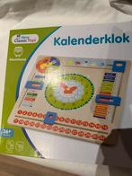 Kalender klok, Ophalen of Verzenden, Nieuw