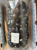 Kerstspullen Zwart/rood, Diversen, Kerst, Ophalen, Zo goed als nieuw