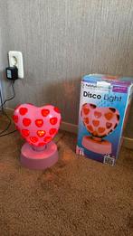 Party fun disco lamp 20 cm ZGAN, Ophalen of Verzenden, Zo goed als nieuw, Discobol