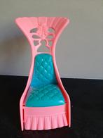 barbie vintage stoelen barbie en Ken, Verzamelen, Ophalen of Verzenden, Gebruikt, Accessoires