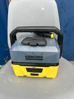 Kärcher to Go Accu Hogedrukreiniger, Tuin en Terras, Hogedrukreinigers, Ophalen of Verzenden, Gebruikt, Accu, Met regelbare waterdruk