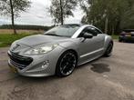 Peugeot RCZ 1.6 THP 200 2012 Grijs, Auto's, Voorwielaandrijving, 1272 kg, 15 km/l, Zwart