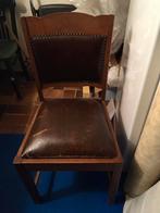 Oude antieke stoel, Antiek en Kunst, Antiek | Meubels | Stoelen en Banken, Ophalen