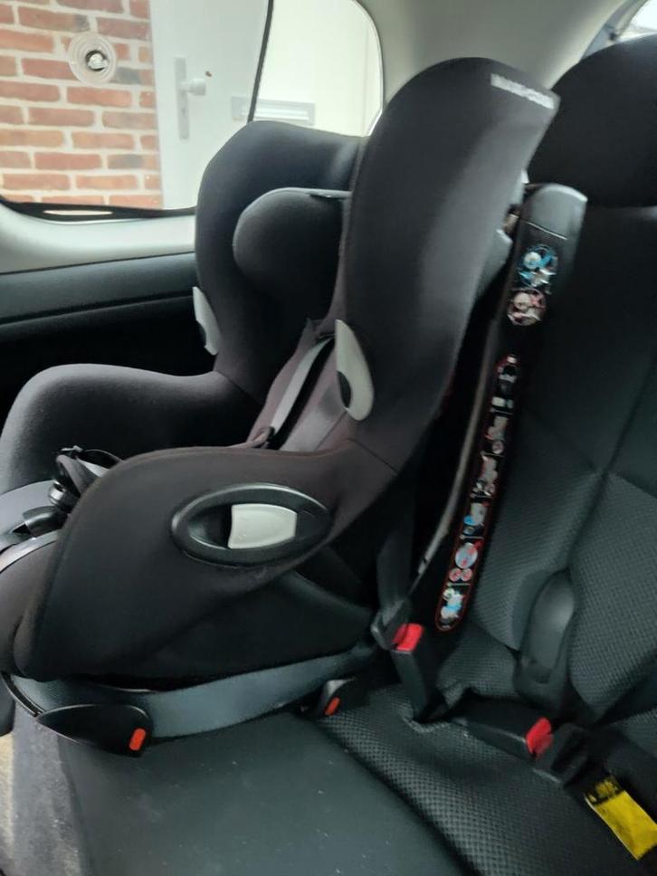 Maxi-Cosi Axiss Autostoel, Kinderen en Baby's, Autostoeltjes, Gebruikt, Maxi-Cosi, 9 t/m 18 kg, Autogordel, Afneembare rugleuning