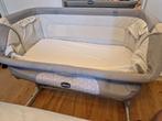 Chicco next 2 me dream met 3 passende hoeslakens & moltons, Ophalen, Gebruikt, Wieg