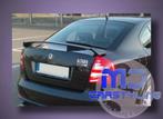 Skoda Octavia II - Achterklep spoiler RS, Ophalen of Verzenden, MJ-Carstyling, Info@mj-carstyling.net, Sibeliusstraat 81 5011JH Tilburg