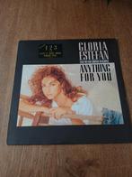 Gloria Estefan - Anything For You Vinyl LP, Ophalen of Verzenden, 1980 tot 2000, Gebruikt, 12 inch