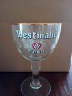 Westmalle trappist bierglas nieuw, Verzamelen, Biermerken, Nieuw, Overige merken, Glas of Glazen, Ophalen of Verzenden