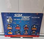 Star Trek TNG Pin Badge Collector Card, Ophalen of Verzenden, Nieuw, Film, Overige typen
