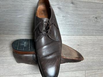 Van Bommel nette herenschoenen maat 9 1/2 beschikbaar voor biedingen