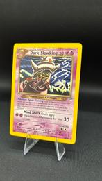 Dark Slowking 20/105 - Neo Destiny set, Ophalen of Verzenden, Zo goed als nieuw, Meerdere kaarten