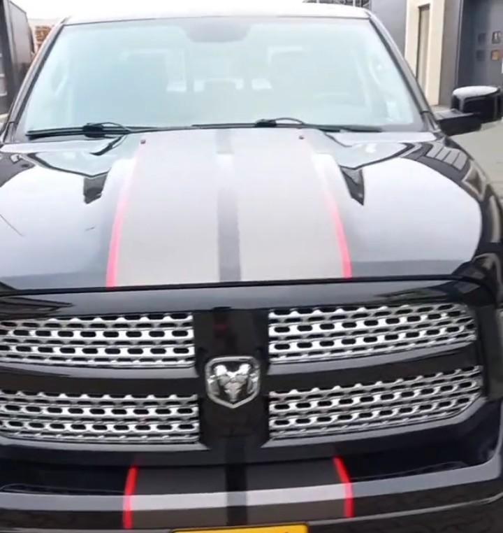 Car wrapping/auto wrappen, Auto diversen, Tuning en Styling, Ophalen