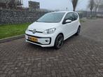 Volkswagen UP! 1.0 BMT take up! Mooie Auto 17 inch Wielen, Voorwielaandrijving, Gebruikt, Wit, Handgeschakeld