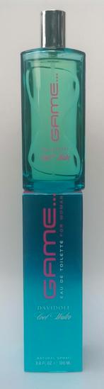 Davidoff Cool Water Game Eau de Toilette Vintage Parfum, Ophalen of Verzenden, Nieuw