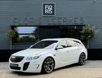 Opel Insignia | 2.8 T OPC 4x4 | Youngtimer | Zwart Leer, Gebruikt, Wit, Traction-control, Handgeschakeld