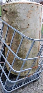 Buffervat Brandton Buitenkachel Alles brander, 150 liter of meer, Ophalen of Verzenden, Zo goed als nieuw