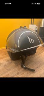 MT Helmets Scooterhelm Maat L, Fietsen en Brommers, Brommerhelmen, Ophalen of Verzenden, Nieuw, Large
