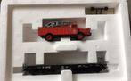 Märklin wagon met brandweerkraanwagen, Wisselstroom, Ophalen of Verzenden, Märklin, Nieuw