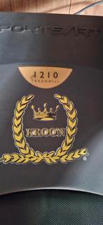 Sportsart Kroon 1210 loopband. Treadmill, Ophalen, Zo goed als nieuw, Overige typen