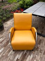 2x Gelderland Fauteuil Model 6020 Origineel Met Certificaat, Ophalen, Zo goed als nieuw, 75 tot 100 cm
