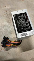 Spire 420w atx 12cm voeding psu, Computers en Software, Ophalen of Verzenden, Zo goed als nieuw