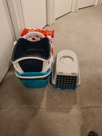 Kattenbakken en reiskoffer, Dieren en Toebehoren, Ophalen of Verzenden