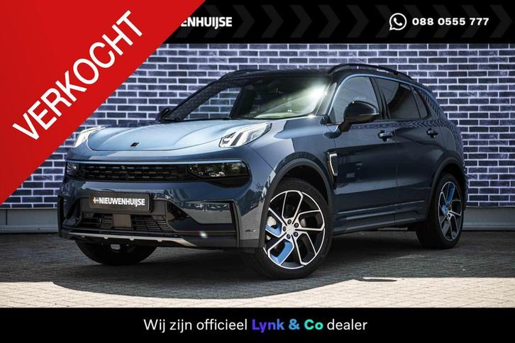 Lynk & Co 01 1.5 Business Edition | NIEUW | UIT VOORRAAD LEV, Auto's, Lynk & Co, Bedrijf, Te koop, ABS, Adaptive Cruise Control